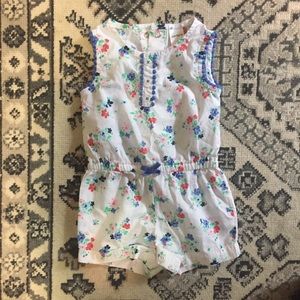 Carters Romper